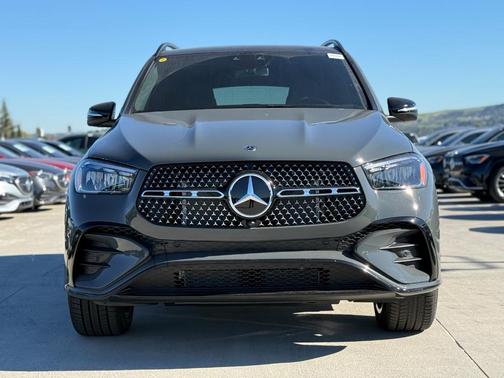 2026 Mercedes-Benz GLE 450 4MATIC