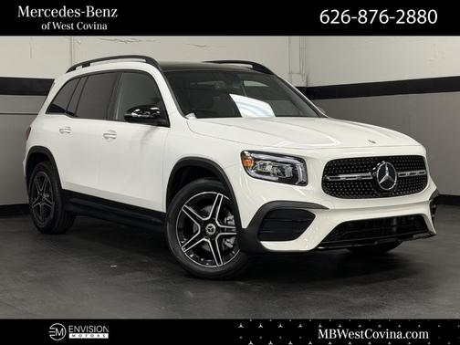 2023 Mercedes-Benz GLB 250 Base 4MATIC