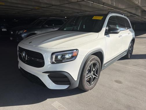 2023 Mercedes-Benz GLB 250 Base 4MATIC