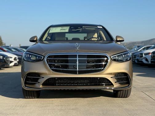 2026 Mercedes-Benz S-Class Base