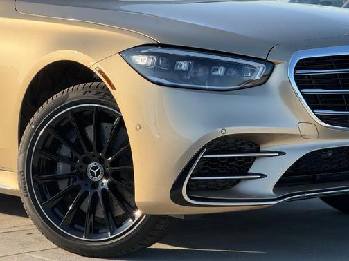 2026 Mercedes-Benz S-Class Base