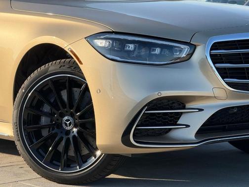 2026 Mercedes-Benz S-Class Base