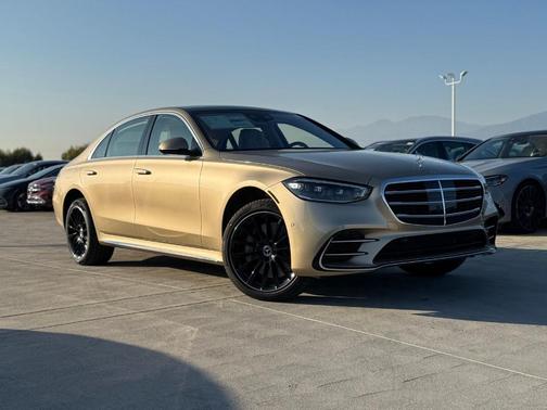 2026 Mercedes-Benz S-Class Base