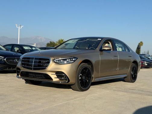 2026 Mercedes-Benz S-Class Base