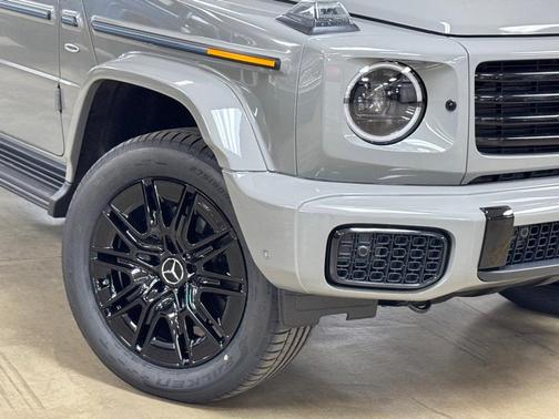 2025 Mercedes-Benz G-Class Base
