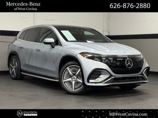 2023 Mercedes-Benz EQS 450+ Base