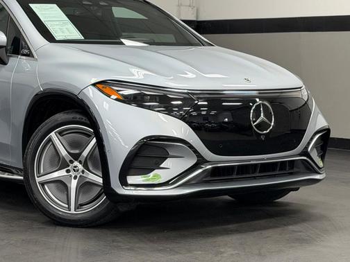 2023 Mercedes-Benz EQS 450+ Base