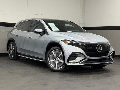 2023 Mercedes-Benz EQS 450+ Base