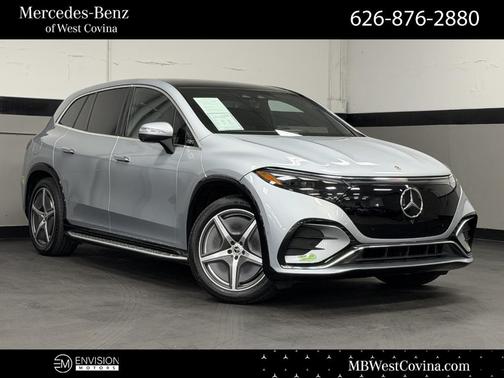 2023 Mercedes-Benz EQS 450+ Base