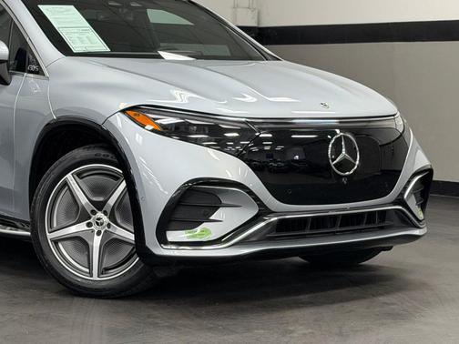2023 Mercedes-Benz EQS 450+ Base