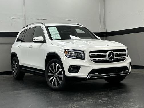 2022 Mercedes-Benz GLB 250 Base