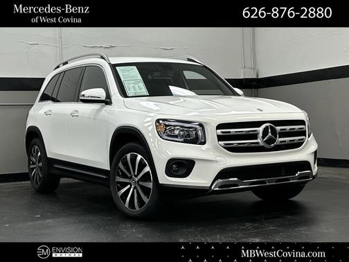 2022 Mercedes-Benz GLB 250 Base
