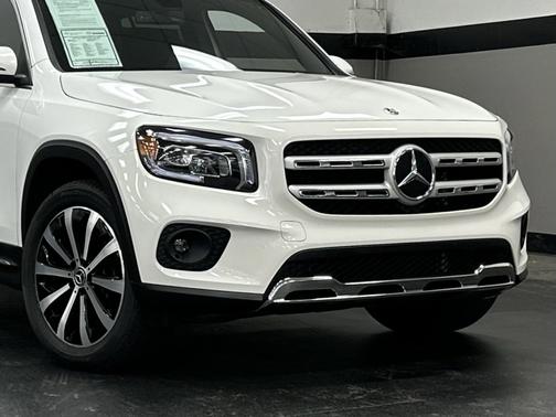 2022 Mercedes-Benz GLB 250 Base