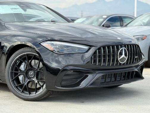 2026 Mercedes-Benz AMG CLE 53 Base