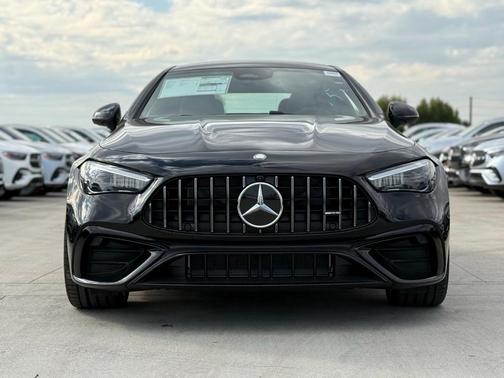 2026 Mercedes-Benz AMG CLE 53 Base