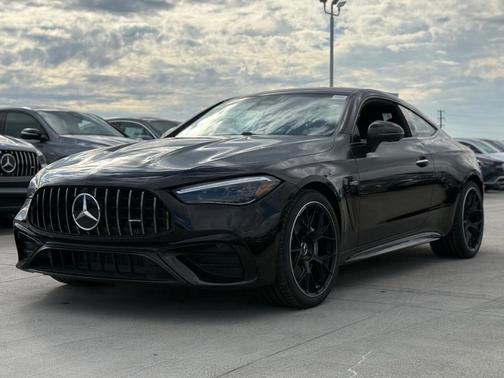 2026 Mercedes-Benz AMG CLE 53 Base