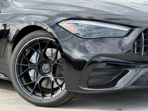 2026 Mercedes-Benz AMG CLE 53 Base