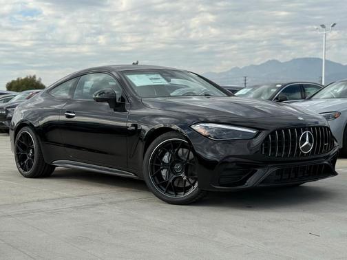 2026 Mercedes-Benz AMG CLE 53 Base