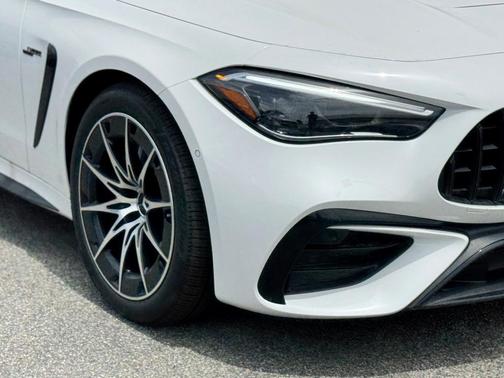 2025 Mercedes-Benz AMG CLE 53 Base