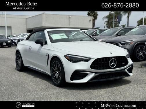 2025 Mercedes-Benz AMG CLE 53 Base