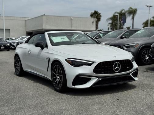 2025 Mercedes-Benz AMG CLE 53 Base