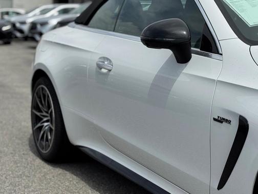 2025 Mercedes-Benz AMG CLE 53 Base