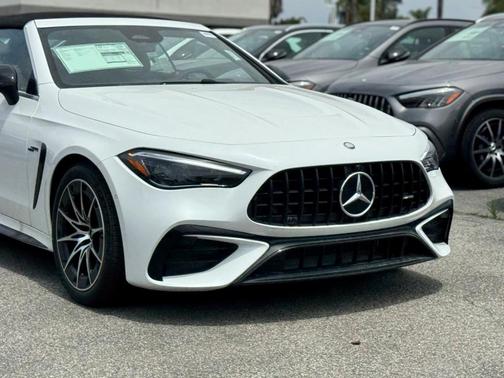 2025 Mercedes-Benz AMG CLE 53 Base
