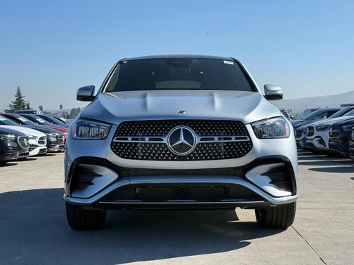 2026 Mercedes-Benz GLE 450 4MATIC
