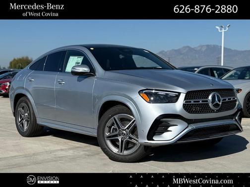 2026 Mercedes-Benz GLE 450 4MATIC