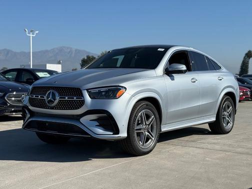 2026 Mercedes-Benz GLE 450 4MATIC