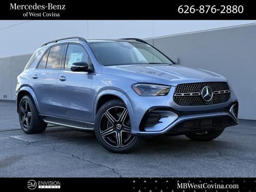2026 Mercedes-Benz GLE 350 Base