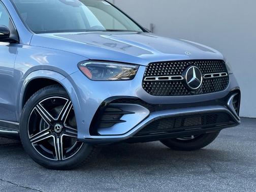 2026 Mercedes-Benz GLE 350 Base