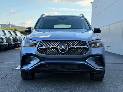 2026 Mercedes-Benz GLE 350 Base