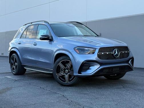 2026 Mercedes-Benz GLE 350 Base