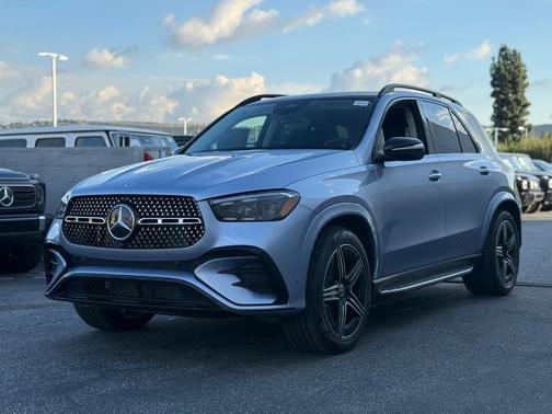 2026 Mercedes-Benz GLE 350 Base