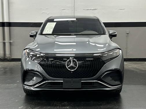 2023 Mercedes-Benz EQS 580 4MATIC