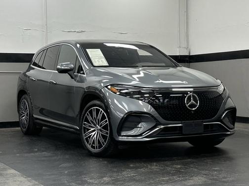 2023 Mercedes-Benz EQS 580 4MATIC
