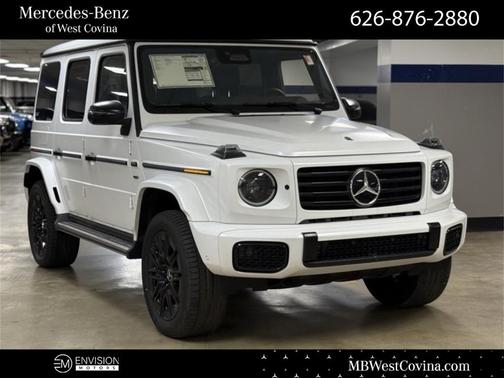 2025 Mercedes-Benz G-Class Base