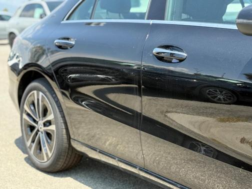 2025 Mercedes-Benz CLA 250 Base
