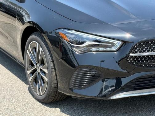 2025 Mercedes-Benz CLA 250 Base