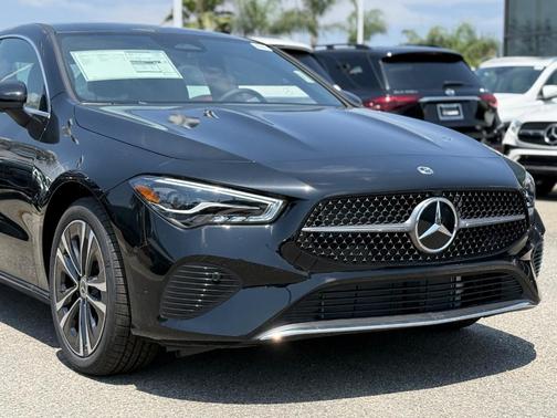 2025 Mercedes-Benz CLA 250 Base