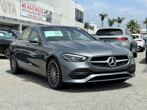 2025 Mercedes-Benz C-Class C 300