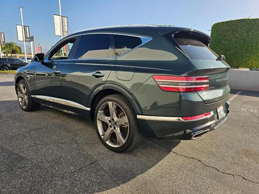 2021 Genesis GV80 3.5T