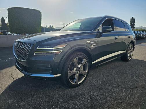 2021 Genesis GV80 3.5T