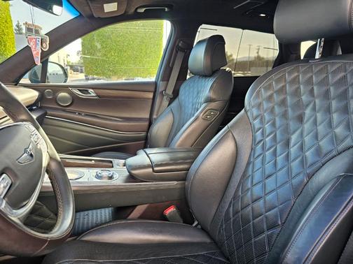 2021 Genesis GV80 3.5T