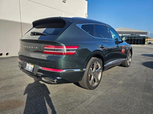 2021 Genesis GV80 3.5T