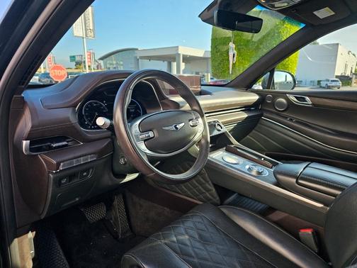 2021 Genesis GV80 3.5T