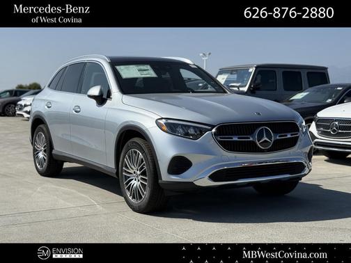 2026 Mercedes-Benz GLC 300 Base 4MATIC
