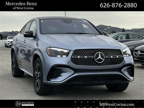 2025 Mercedes-Benz GLE 450 4MATIC
