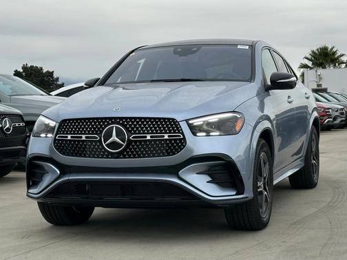 2025 Mercedes-Benz GLE 450 4MATIC